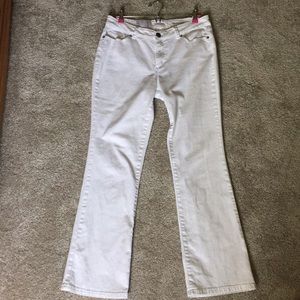 Lee Curvy Fit / Bootcut Jeans